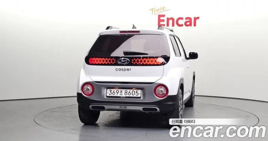 Hyundai Casper 