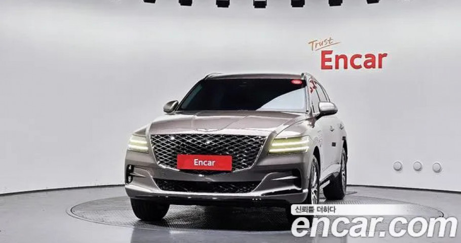 Genesis Gv80 