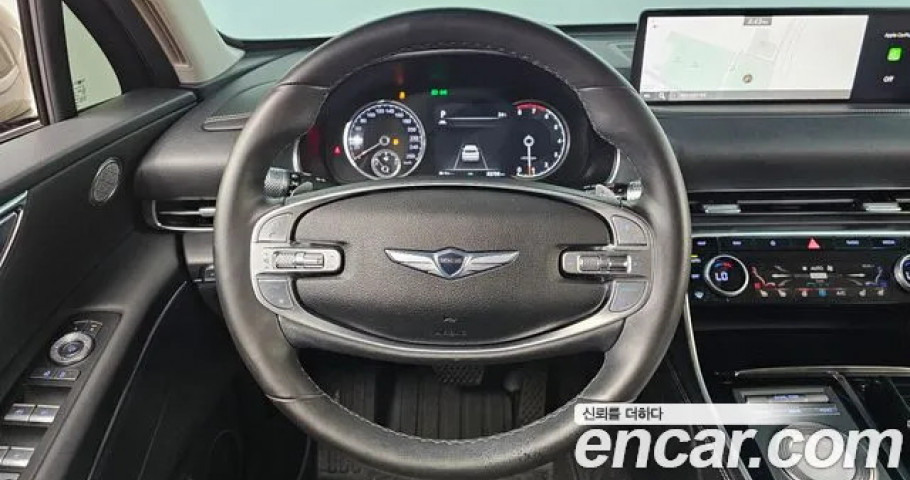 Genesis Gv80 