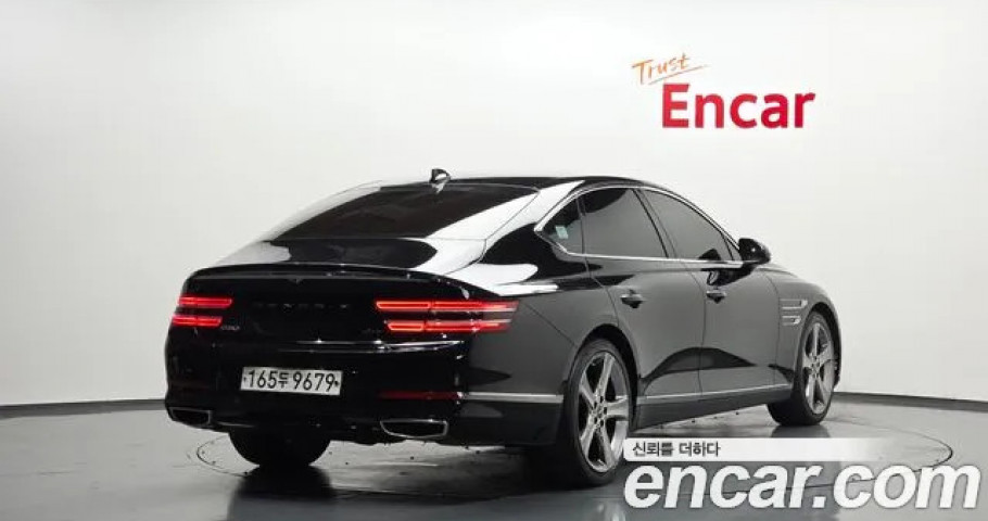 Genesis G80 
