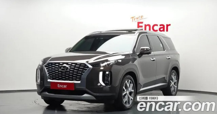 Hyundai Palisade 