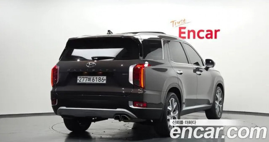 Hyundai Palisade 