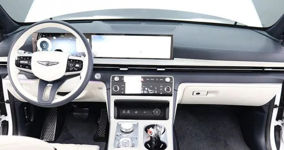 Genesis Gv80 