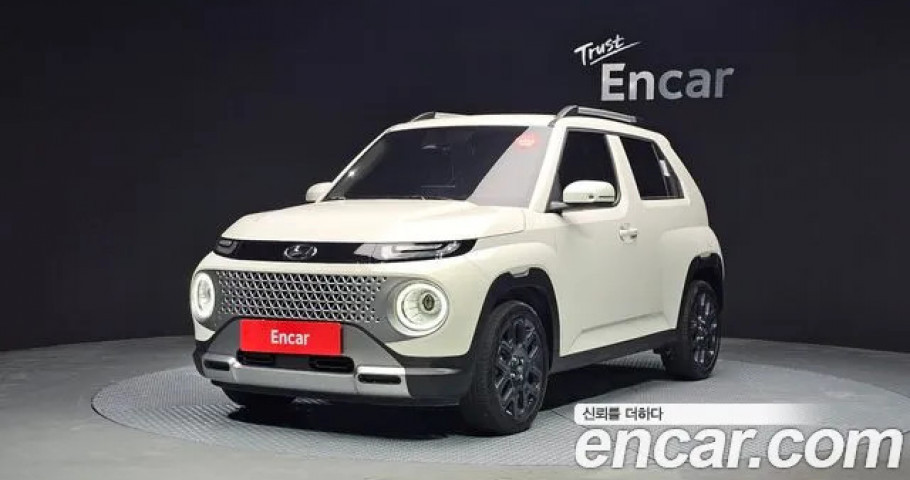 Hyundai Casper 