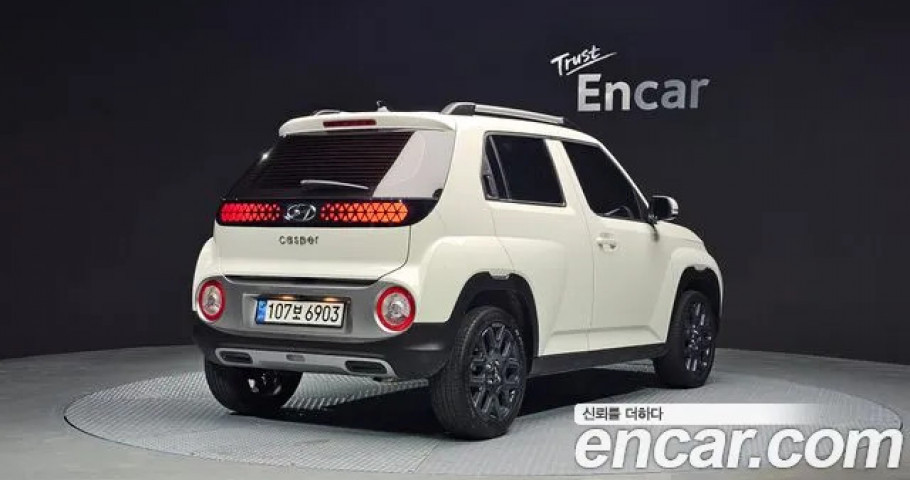 Hyundai Casper 