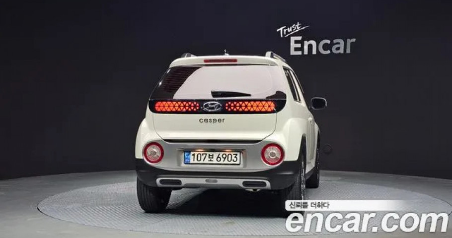 Hyundai Casper 