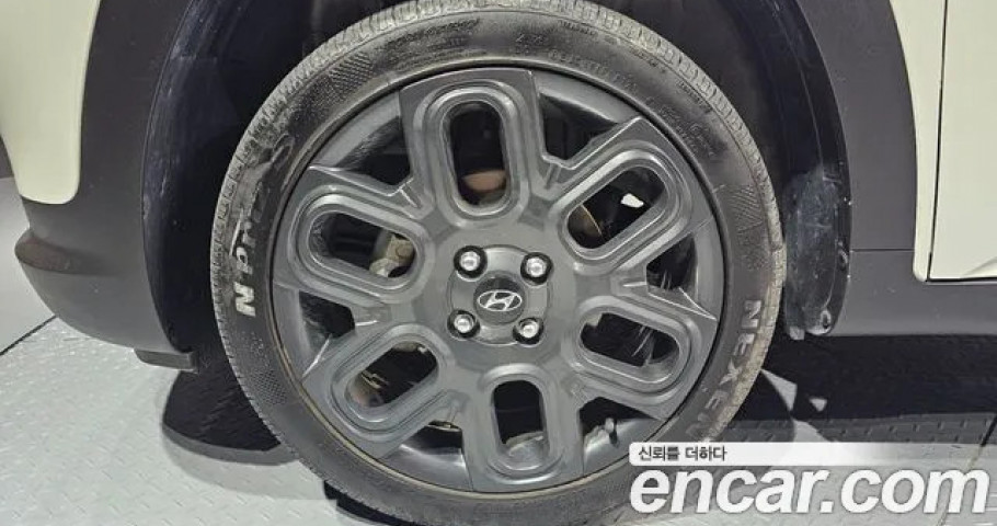 Hyundai Casper 