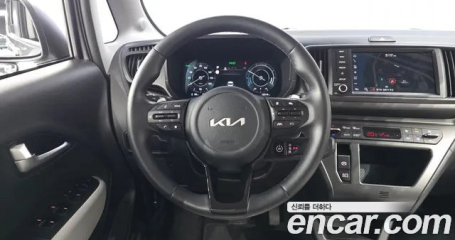 Kia Ray 