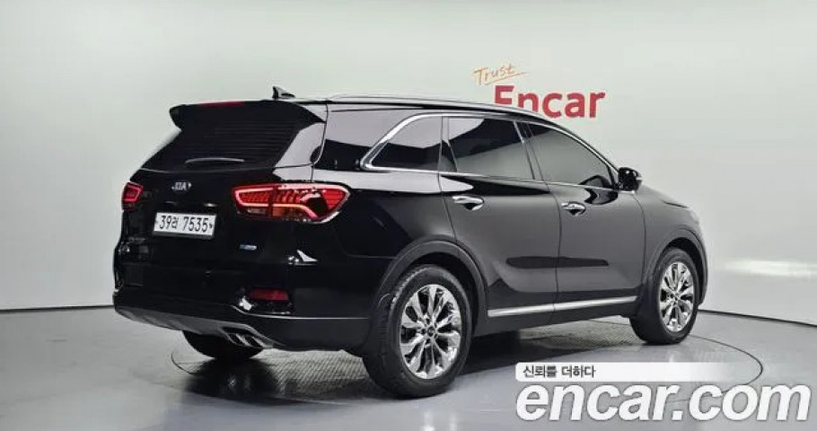 Kia Sorento 