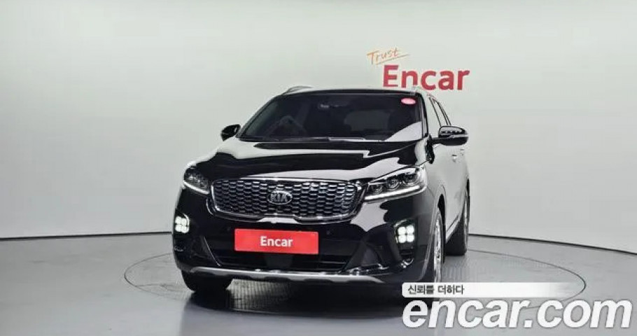 Kia Sorento 