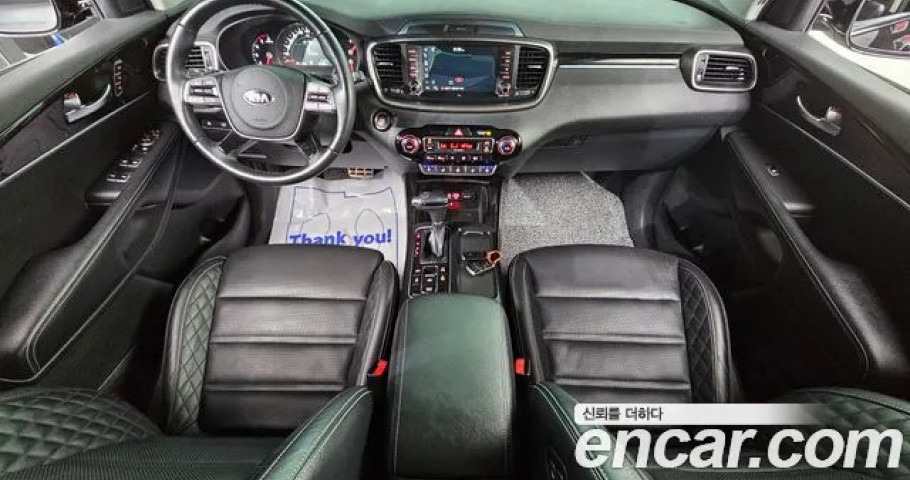 Kia Sorento 