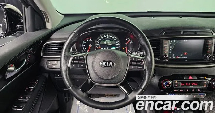Kia Sorento 