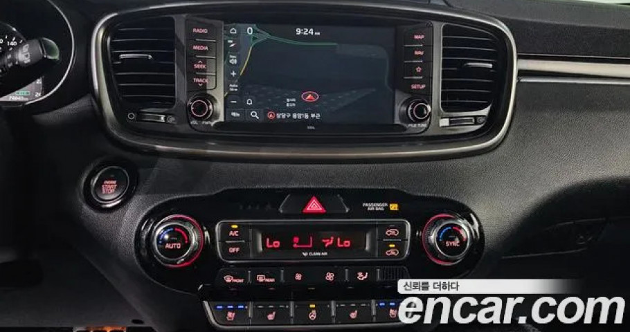 Kia Sorento 