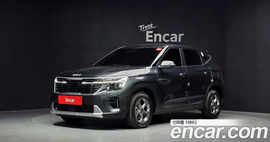 Kia Seltos 