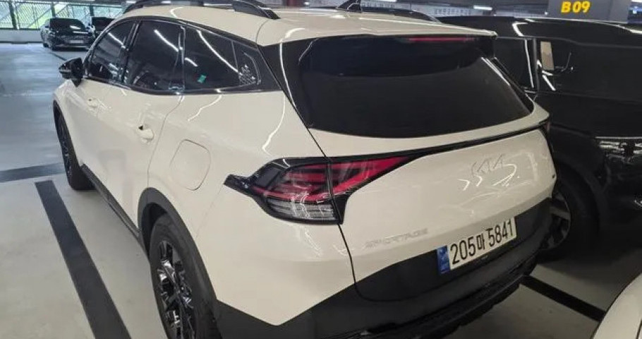 Kia Sportage 