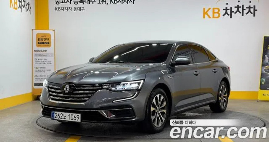 Renault Sm6 