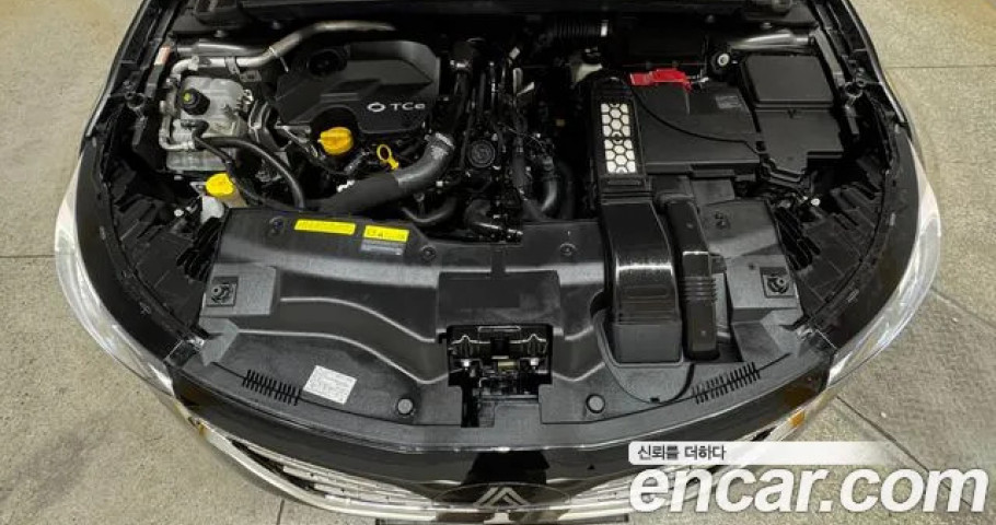 Renault Sm6 