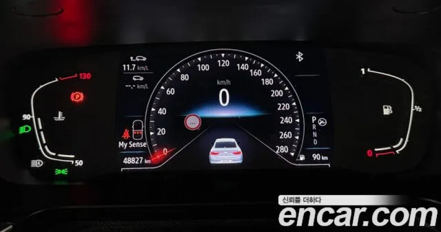 Renault Sm6 