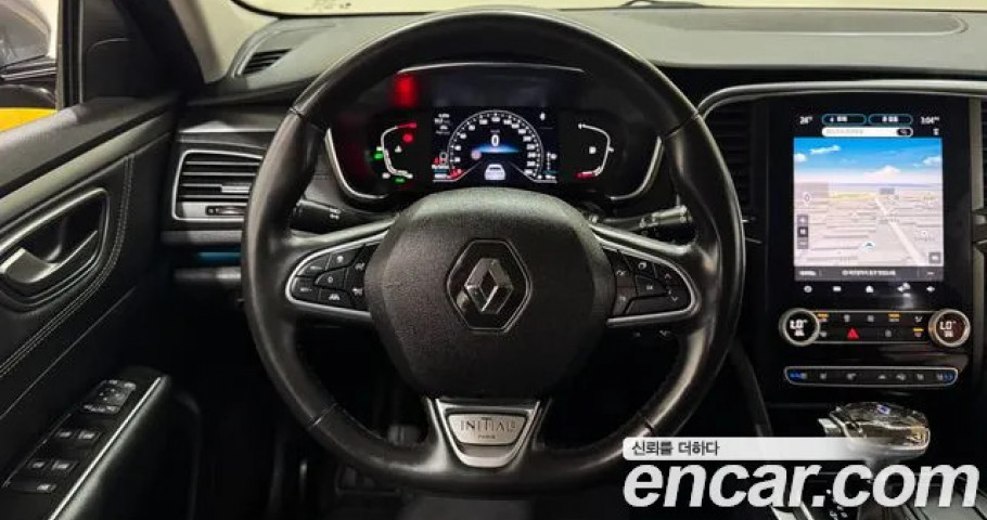 Renault Sm6 