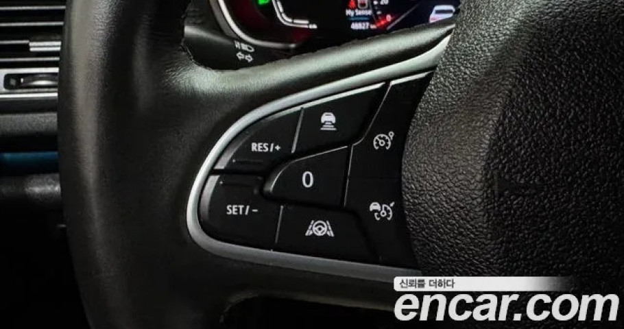 Renault Sm6 