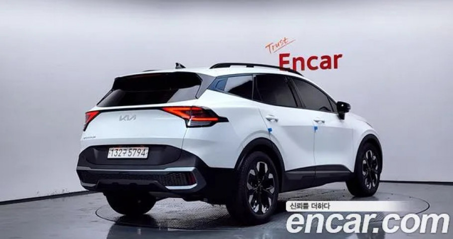 Kia Sportage 