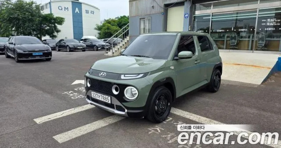 Hyundai Casper 