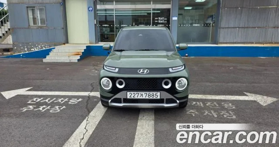 Hyundai Casper 