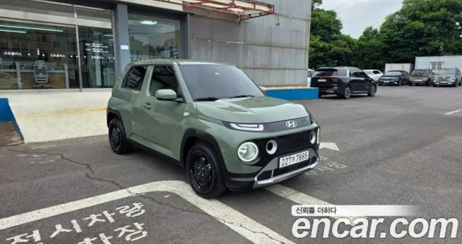 Hyundai Casper 