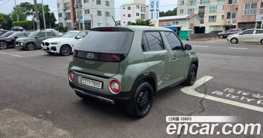Hyundai Casper 