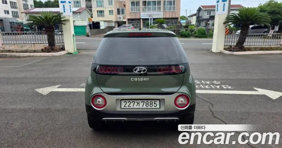 Hyundai Casper 