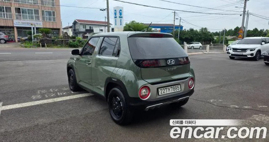 Hyundai Casper 