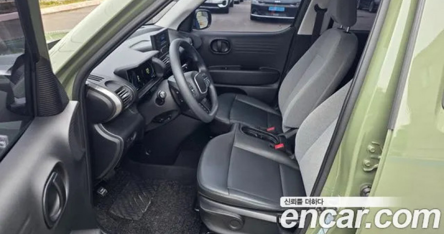 Hyundai Casper 