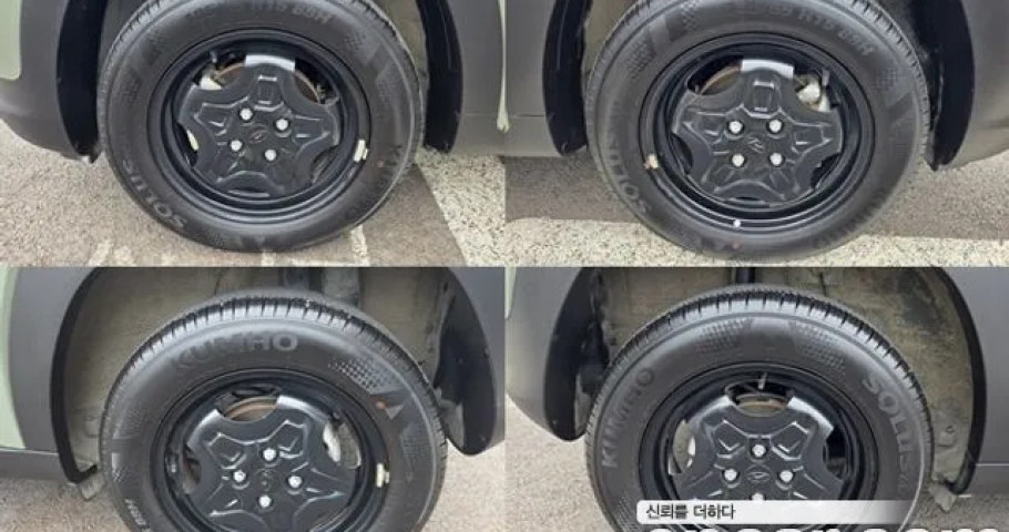 Hyundai Casper 