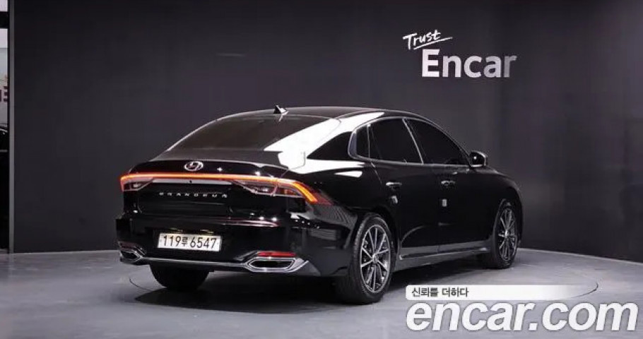 Hyundai Grandeur 