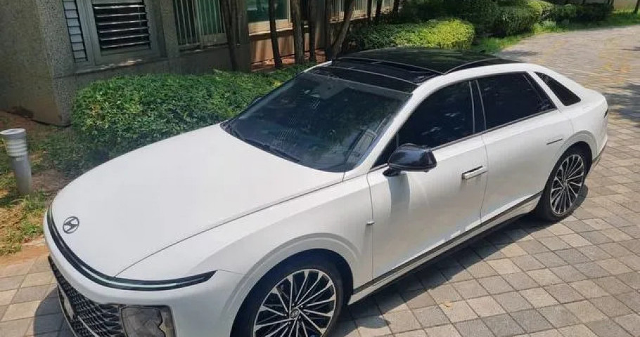 Hyundai Grandeur 
