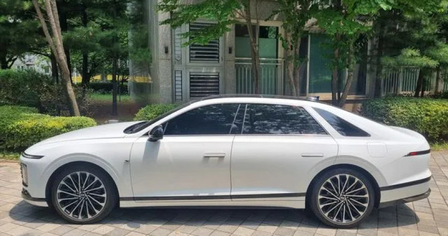 Hyundai Grandeur 