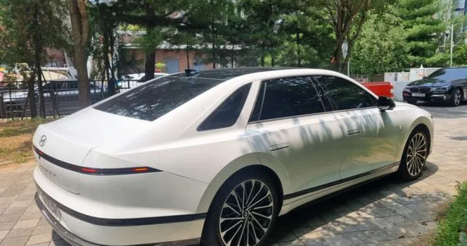 Hyundai Grandeur 