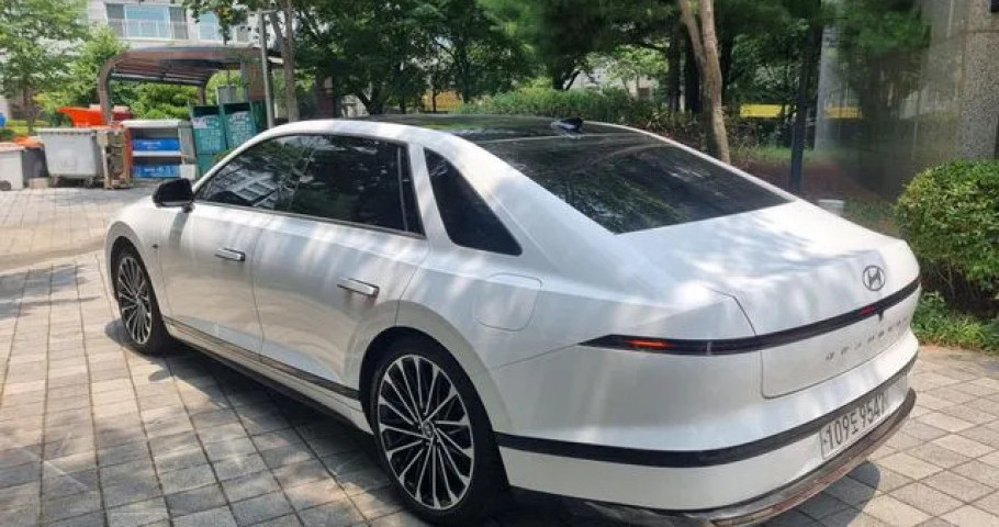 Hyundai Grandeur 