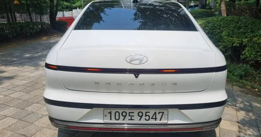 Hyundai Grandeur 