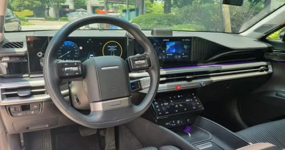 Hyundai Grandeur 