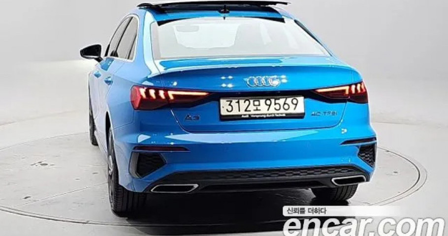 Audi A3 