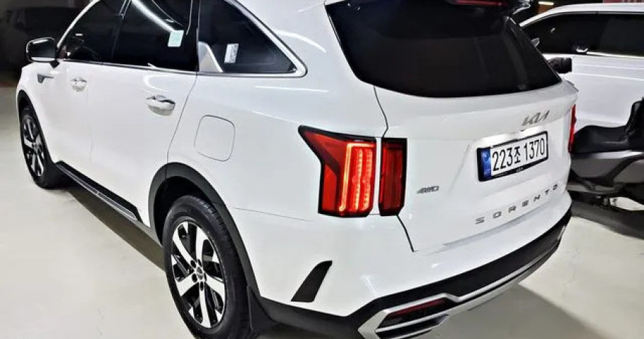 Kia Sorento 