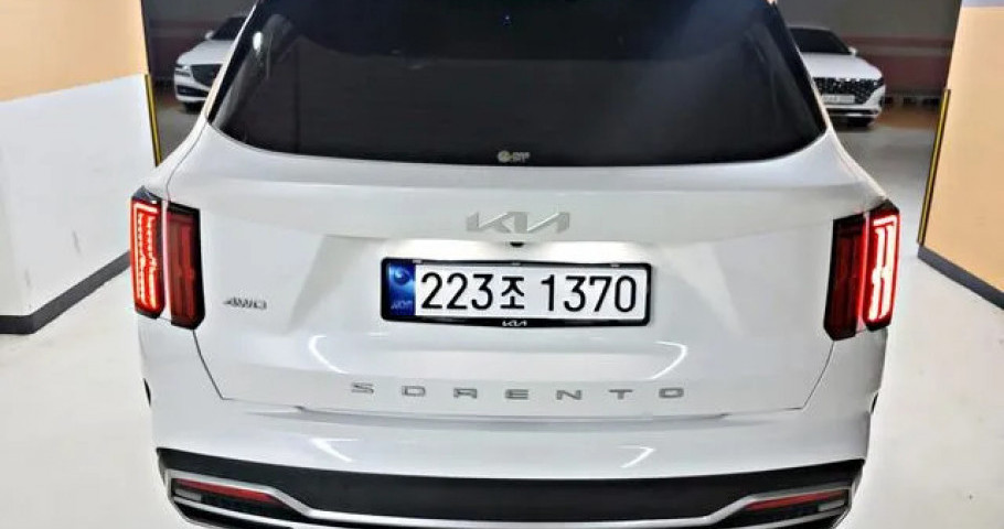Kia Sorento 