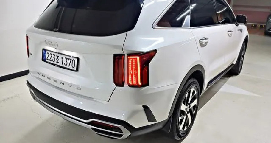 Kia Sorento 