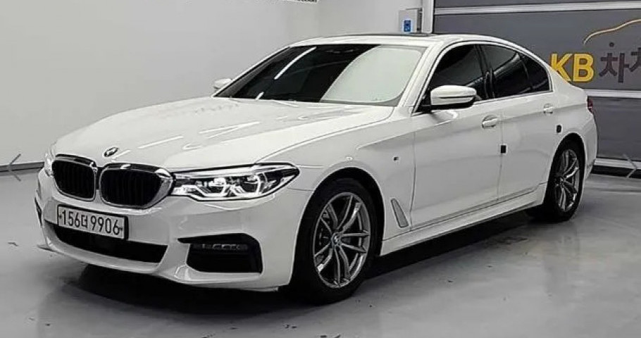 Bmw 5-Series 