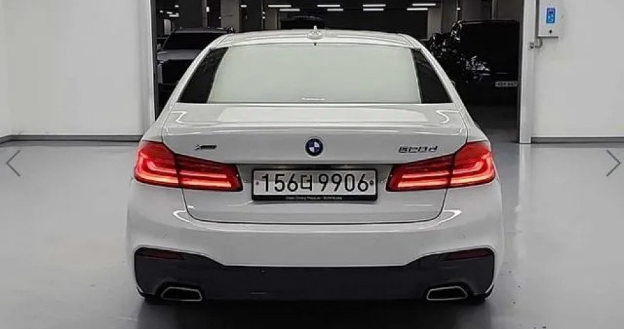 Bmw 5-Series 