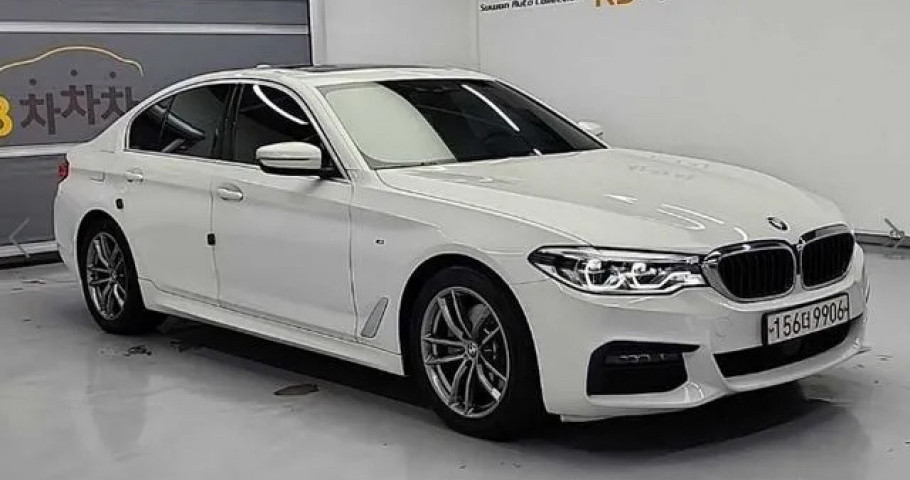 Bmw 5-Series 