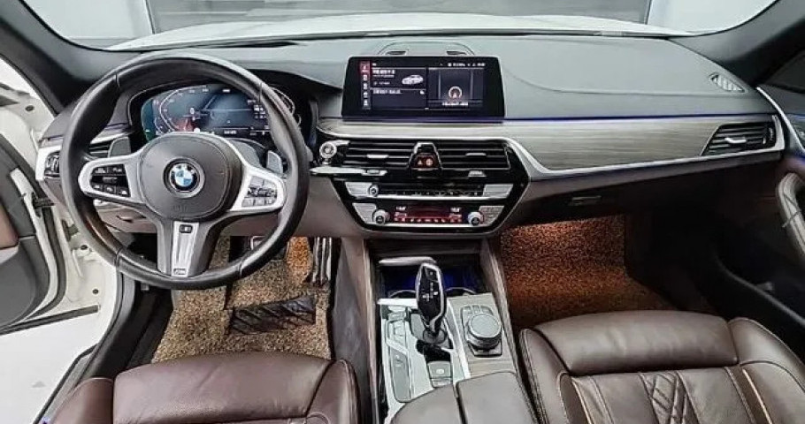 Bmw 5-Series 