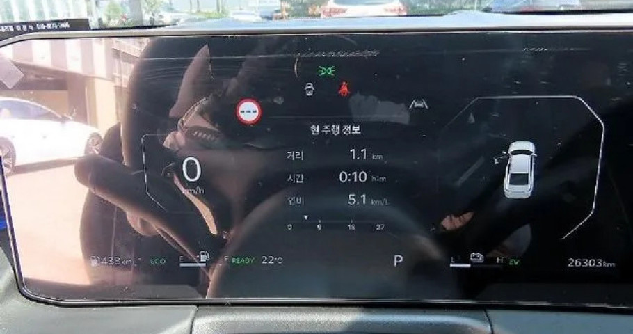 Kia K8 