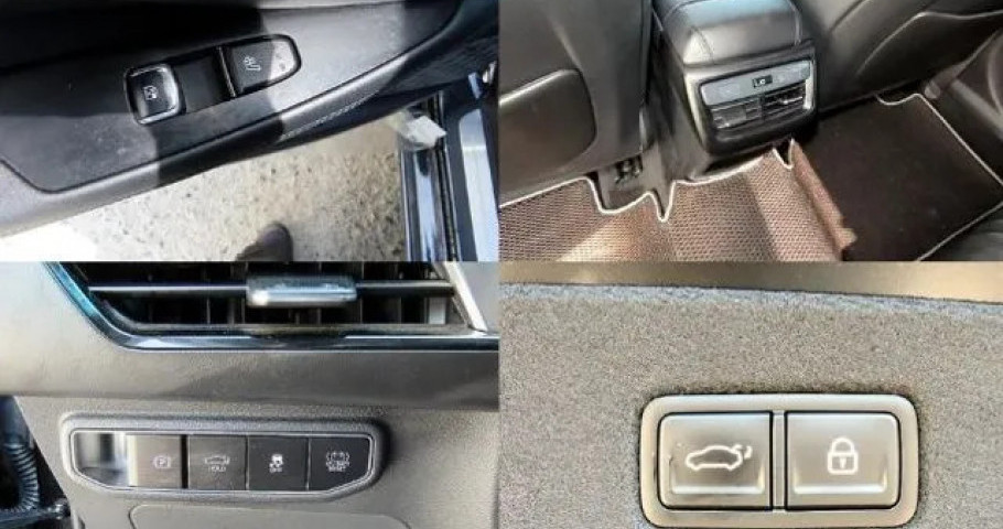 Kia K8 